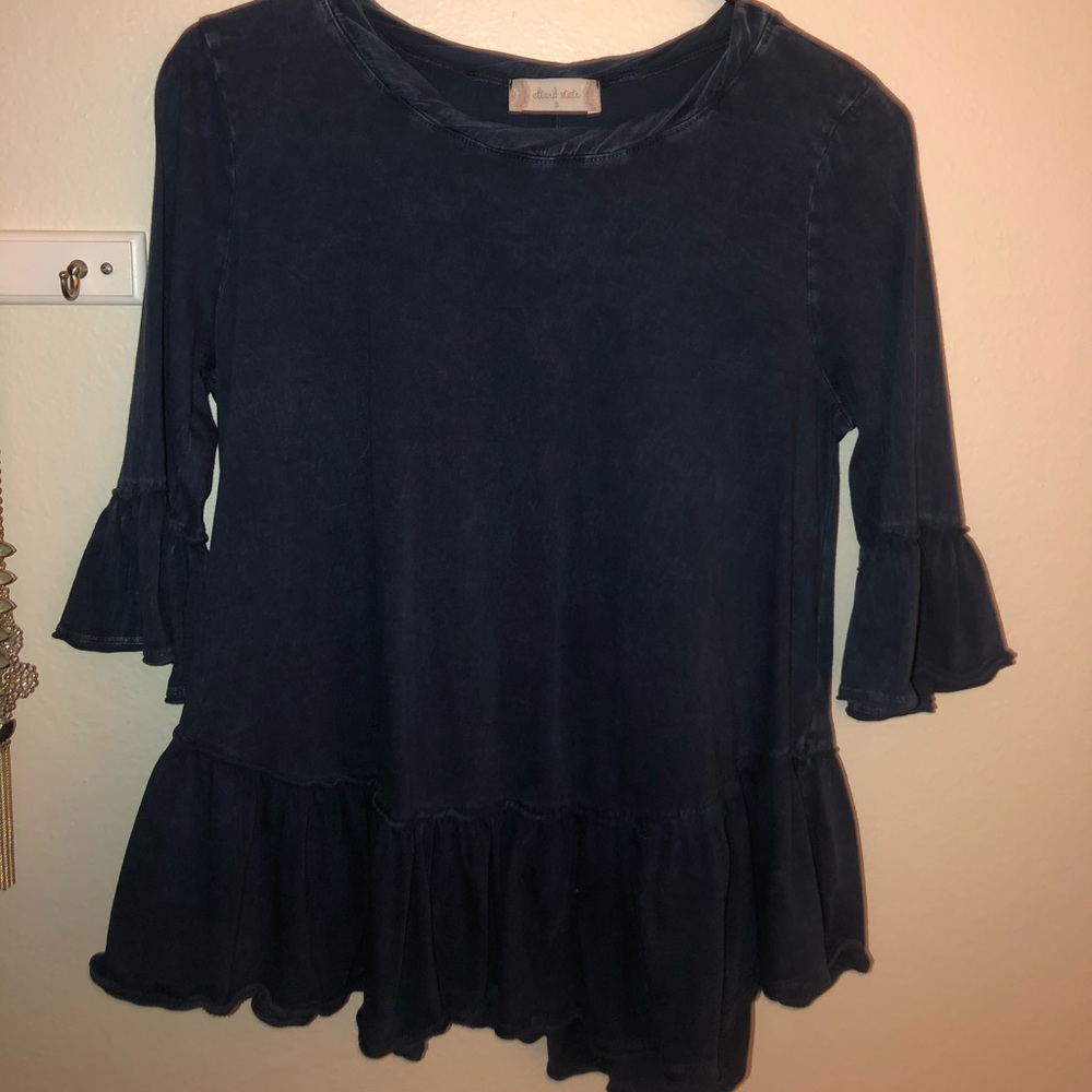 Altard State Blue Shirt